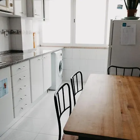 Maria Fonte 1st Floor Affittacamere Lisbona